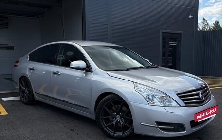 Nissan Teana, 2010 год, 940 000 рублей, 15 фотография