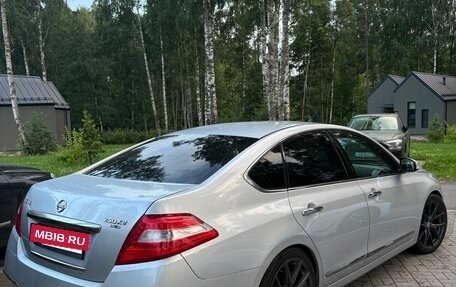 Nissan Teana, 2010 год, 940 000 рублей, 7 фотография