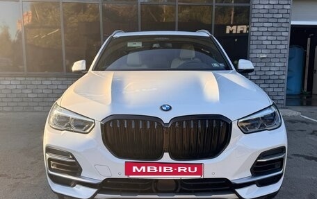 BMW X5, 2022 год, 7 515 000 рублей, 2 фотография