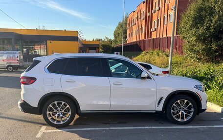 BMW X5, 2022 год, 7 515 000 рублей, 4 фотография