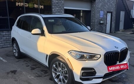 BMW X5, 2022 год, 7 515 000 рублей, 3 фотография
