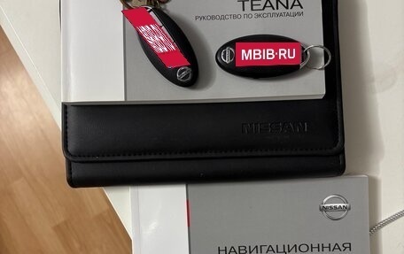 Nissan Teana, 2010 год, 940 000 рублей, 20 фотография