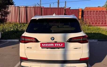 BMW X5, 2022 год, 7 515 000 рублей, 7 фотография