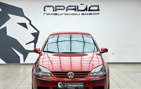 Volkswagen Golf V, 2004 год, 515 000 рублей, 2 фотография