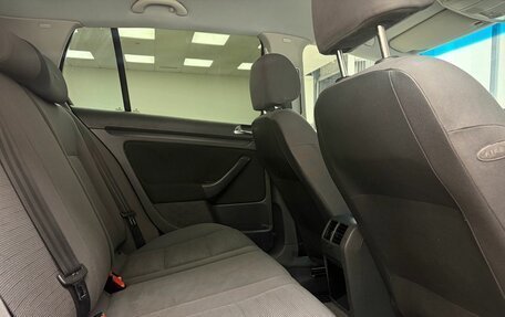 Volkswagen Golf V, 2004 год, 515 000 рублей, 17 фотография