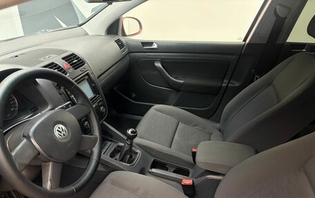 Volkswagen Golf V, 2004 год, 515 000 рублей, 14 фотография