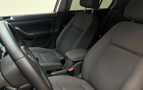 Volkswagen Golf V, 2004 год, 515 000 рублей, 15 фотография
