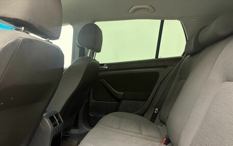 Volkswagen Golf V, 2004 год, 515 000 рублей, 16 фотография