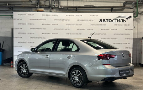 Volkswagen Polo VI (EU Market), 2020 год, 1 189 000 рублей, 3 фотография