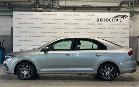 Volkswagen Polo VI (EU Market), 2020 год, 1 189 000 рублей, 2 фотография
