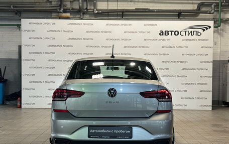 Volkswagen Polo VI (EU Market), 2020 год, 1 189 000 рублей, 4 фотография