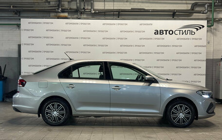 Volkswagen Polo VI (EU Market), 2020 год, 1 189 000 рублей, 6 фотография