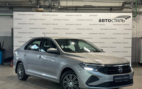Volkswagen Polo VI (EU Market), 2020 год, 1 189 000 рублей, 7 фотография