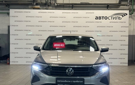 Volkswagen Polo VI (EU Market), 2020 год, 1 189 000 рублей, 8 фотография