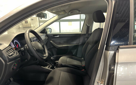 Volkswagen Polo VI (EU Market), 2020 год, 1 189 000 рублей, 13 фотография