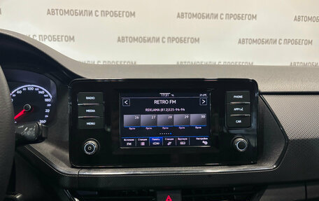 Volkswagen Polo VI (EU Market), 2020 год, 1 189 000 рублей, 17 фотография