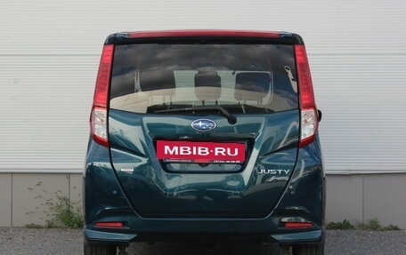 Subaru Justy IV, 2017 год, 817 000 рублей, 4 фотография