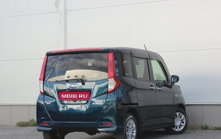 Subaru Justy IV, 2017 год, 817 000 рублей, 2 фотография