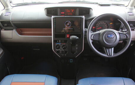 Subaru Justy IV, 2017 год, 817 000 рублей, 7 фотография