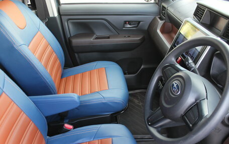 Subaru Justy IV, 2017 год, 817 000 рублей, 9 фотография