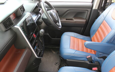 Subaru Justy IV, 2017 год, 817 000 рублей, 13 фотография