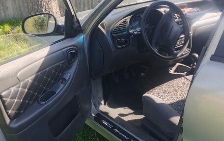 Chevrolet Lanos I, 2008 год, 170 000 рублей, 6 фотография