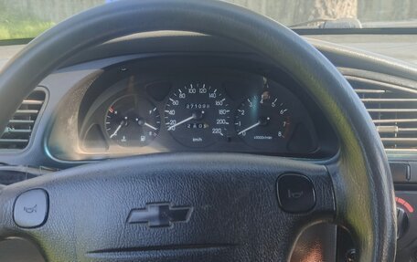 Chevrolet Lanos I, 2008 год, 170 000 рублей, 7 фотография