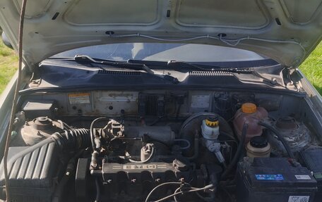 Chevrolet Lanos I, 2008 год, 170 000 рублей, 10 фотография