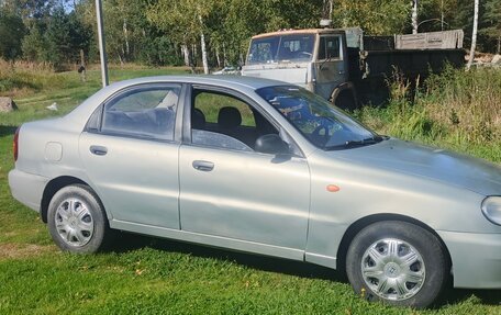 Chevrolet Lanos I, 2008 год, 170 000 рублей, 2 фотография