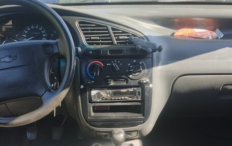 Chevrolet Lanos I, 2008 год, 170 000 рублей, 12 фотография
