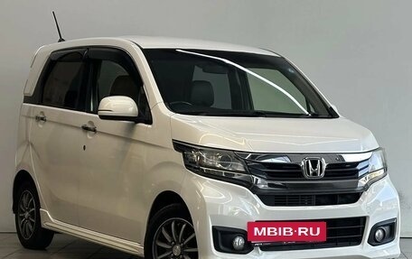 Honda N-WGN I рестайлинг, 2014 год, 755 000 рублей, 3 фотография