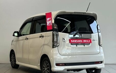 Honda N-WGN I рестайлинг, 2014 год, 755 000 рублей, 7 фотография
