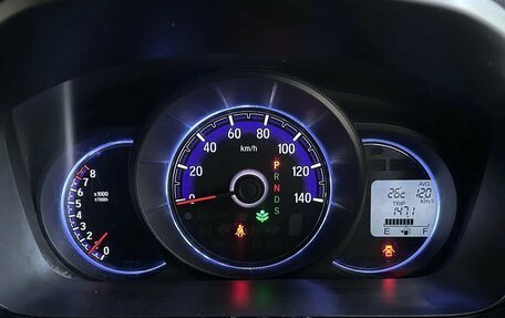 Honda N-WGN I рестайлинг, 2014 год, 755 000 рублей, 29 фотография
