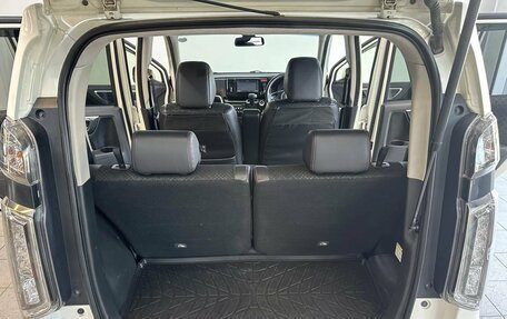 Honda N-WGN I рестайлинг, 2014 год, 755 000 рублей, 28 фотография