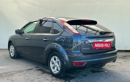 Ford Focus II рестайлинг, 2008 год, 520 000 рублей, 4 фотография