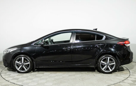 KIA Cerato III, 2017 год, 1 430 000 рублей, 8 фотография