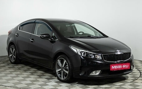 KIA Cerato III, 2017 год, 1 430 000 рублей, 3 фотография