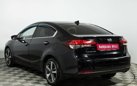 KIA Cerato III, 2017 год, 1 430 000 рублей, 7 фотография