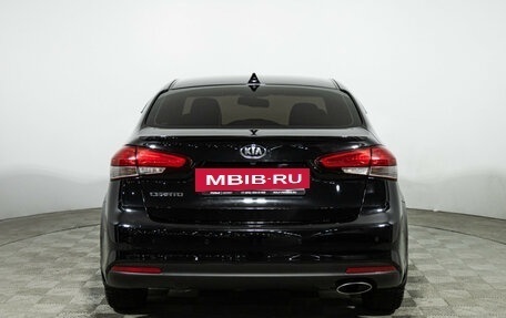 KIA Cerato III, 2017 год, 1 430 000 рублей, 6 фотография