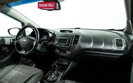 KIA Cerato III, 2017 год, 1 430 000 рублей, 9 фотография
