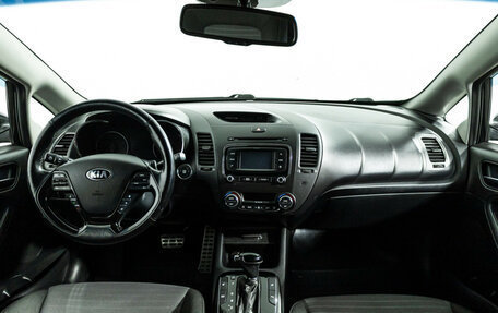 KIA Cerato III, 2017 год, 1 430 000 рублей, 13 фотография