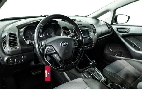 KIA Cerato III, 2017 год, 1 430 000 рублей, 11 фотография