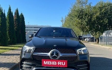 Mercedes-Benz GLE Coupe, 2023 год, 10 500 000 рублей, 2 фотография