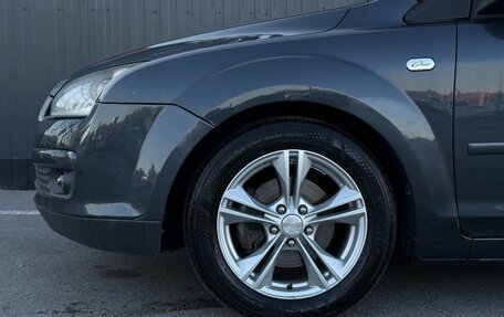 Ford Focus II рестайлинг, 2007 год, 480 000 рублей, 5 фотография