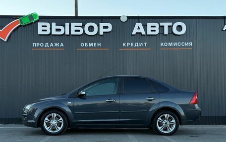 Ford Focus II рестайлинг, 2007 год, 480 000 рублей, 4 фотография