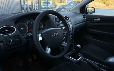 Ford Focus II рестайлинг, 2007 год, 480 000 рублей, 10 фотография