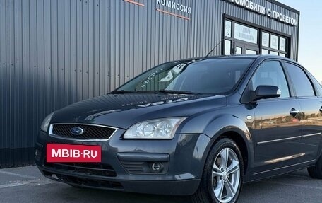 Ford Focus II рестайлинг, 2007 год, 480 000 рублей, 6 фотография