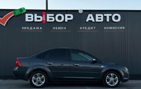 Ford Focus II рестайлинг, 2007 год, 480 000 рублей, 3 фотография