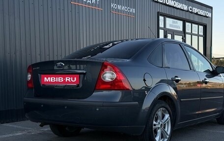 Ford Focus II рестайлинг, 2007 год, 480 000 рублей, 8 фотография