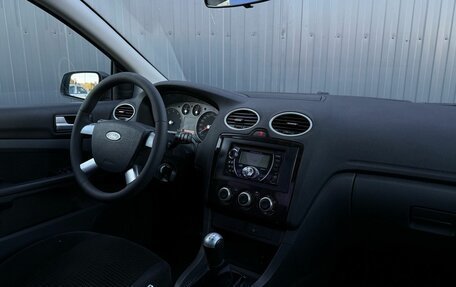 Ford Focus II рестайлинг, 2007 год, 480 000 рублей, 14 фотография